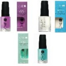 Creative Nail Design Super Shiney Top Coat, 0.33-oz