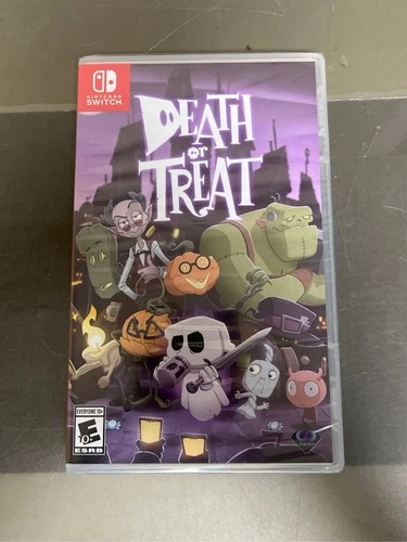 U & I Entertainment Death or Treat - Nintendo Switch - ONE SIZE