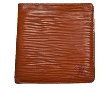 Authentic Louis Vuitton Epi Bi-Fold Wallet