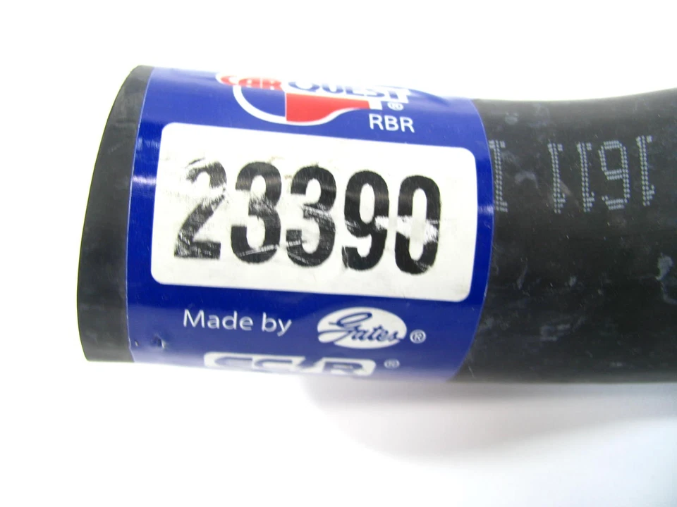 Manguera de refrigerante de radiador superior Carquest 23390 para Honda Odyssey 2007-2010 3,5 L-V6 Foto 2 de 2