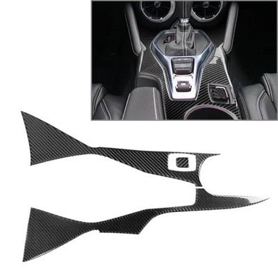 Schalttafelabdeckung Zierblende Carbon RHD für Chevrolet Camaro 2017-2019