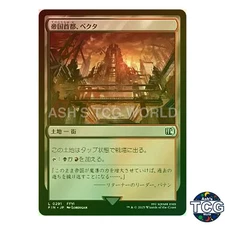 Vector Imperial Capital C Foil 291 FINAL FANTASY MTG Japanese