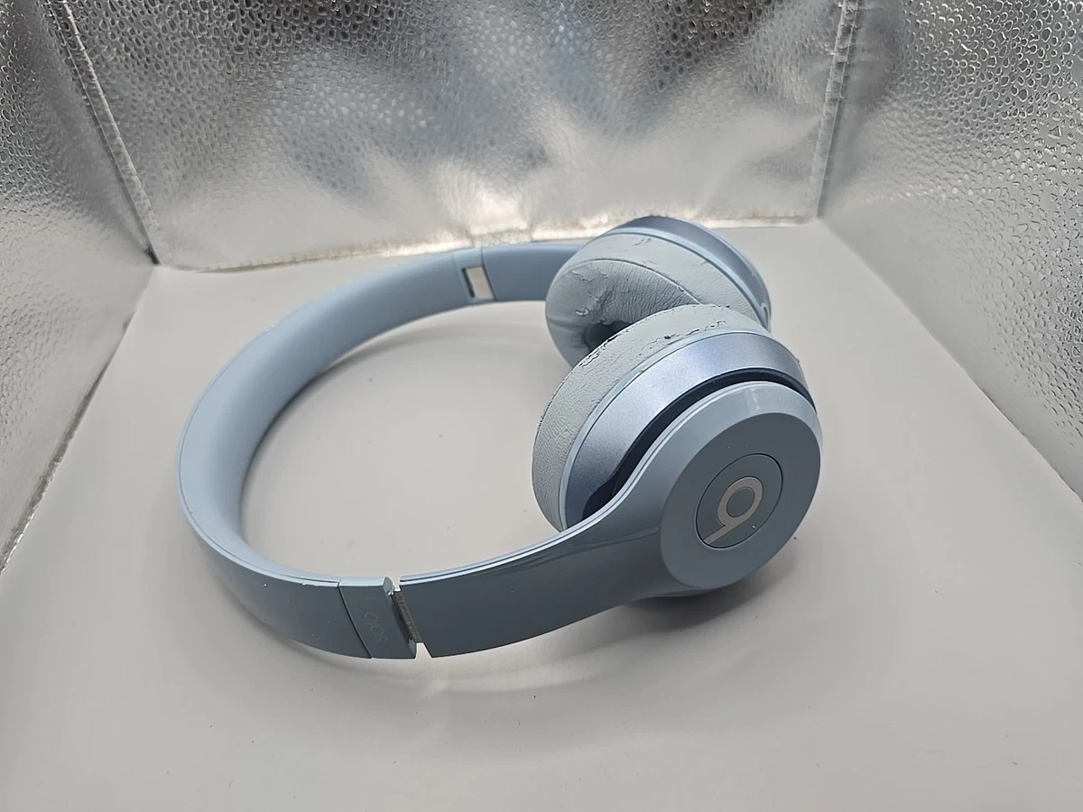 Beats by Dr. Dre Solo2 Blue Headphones for Sale - eBay
