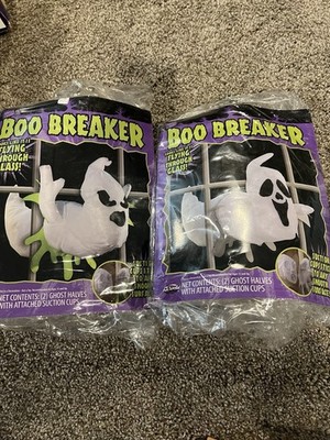 Ghosts That  Fly  Right Thru Your Door
