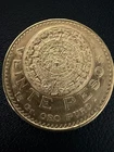 Photo of a 1959 Mexico 20 Pesos Gold from an eBay listing that sold on May 13, 2026