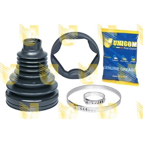 Joint soufflet Unigom 300125H.2 pour réparer les bruits de cardan Audi