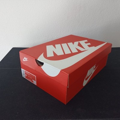 Original Nike Air Max Plus Schuhkarton leer White/White-Black-Cool Grey Gr. 43
