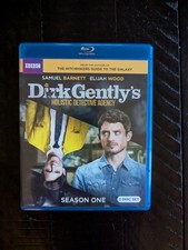 Dirk Gently's Holistic Detective Agency First Season 1 One BLU-RAY RARE OOP