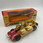 Vintage Corgi Toys 165 Adams 4-Engined Drag-Star diecast model