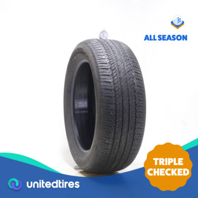 Used 245/55R19 Bridgestone Dueler HL 422 Ecopia 103T - 5.5/32 - Tire | eBay