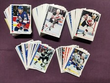 1993-94 Score Hockey Card #1 - #300 - - - Pick A Card - - - Complete a Set