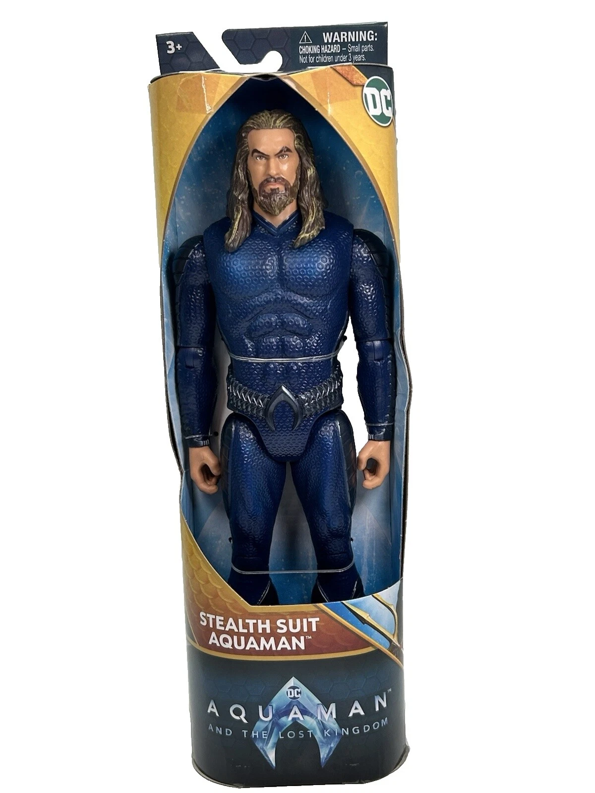 Aquaman Action Action Figures