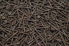 (700) Torx T20 Star Flat Head 8 x 1-5/8 Deck Screw ACQ Lumber Wood Type 17