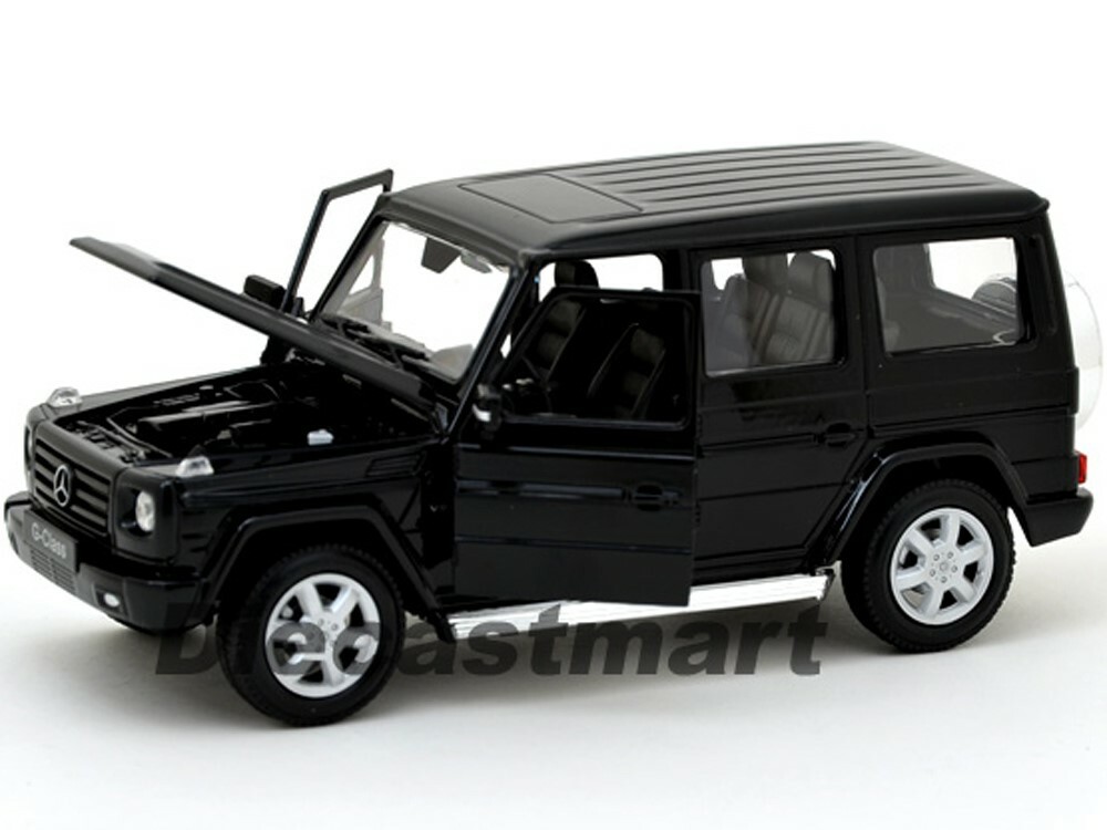 mercedes g class toy model