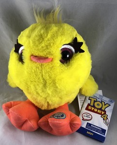 peluche ducky toy story