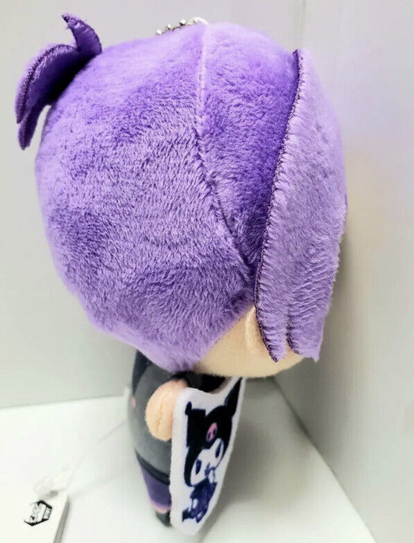 Blue Lock Sanrio Aoshi Tokimitsu Chibigurumi Vol.2 Plush Doll Mascot  hangyodon