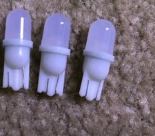 Vintage Drake FS-4 Frequency Synthesizer front panel LED lamps.