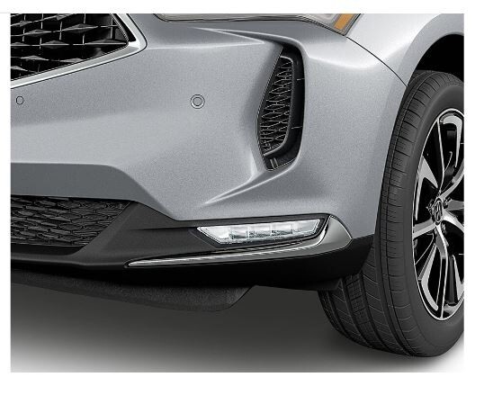 ACURA RDX 2022-2024 LED FOG LIGHTS GENUINE OEM PART # 08V31-TJB