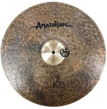 Anatolian 23" JC Brown Sugar Ride