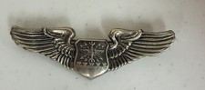 USAF Wing Navigator Pin N.S. Meyer Inc. New York