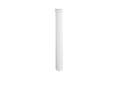 TTC Abgas Rohrelement 1000 mm, DN 200 mm