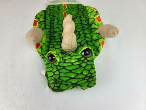 Disfraz de Dragón Dinosaurio Niño Alado Verde Edades 2-4 Grande Halloween Vestir - Imagen 6 de 8