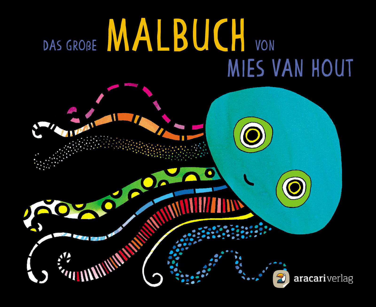 Thumbnail - Mies Van Hout / Das Große Malbuch Von Mies Van Hout