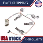 U140 U240 U241 Transmission Solenoid Valve Kit Fit For 2001-2007 Toyota RAV4