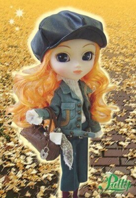 Groove Pullip / brand new Purezza Brand New Purettsua Fashion Doll F/S New