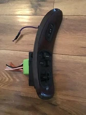 2001 CHRYSLER TOWN & COUNTRY DRIVER LEFT MASTER POWER WINDOW CONTROL SWITCH