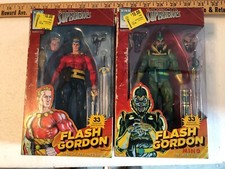 FLASH GORDON AND MING IN BOXES MINtY