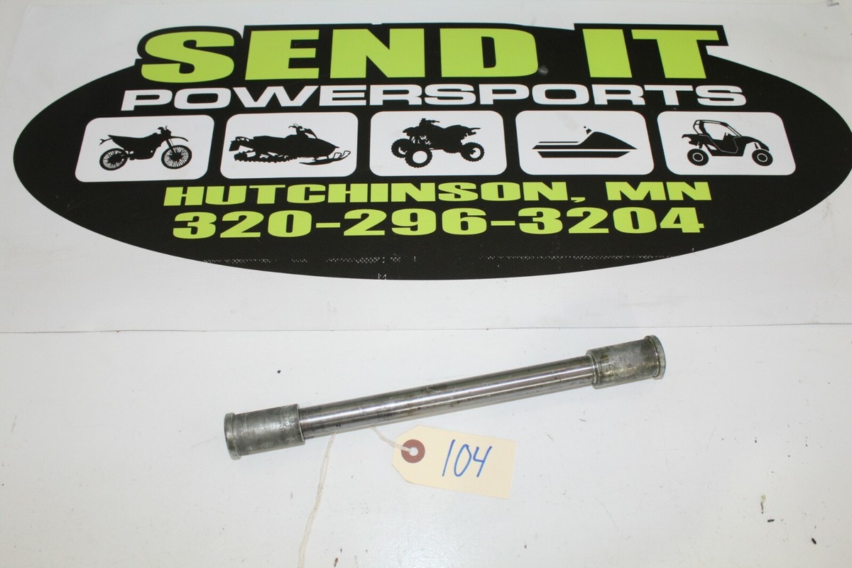 95ZX6R 1995 Kawasaki Ninja ZX-6R Front Axle Bolt 41068-1311 | eBay