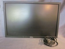 Dell P2210t 22" LED HD DVI/VGA/Display Port/USB Monitor w Power Cable