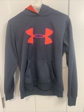 under armour hoodie Youth Small