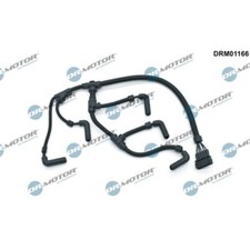 1x zestaw naprawczy kabli, świeca żarowa Dr.Motor Automotive DRM01166 pasuje do VW