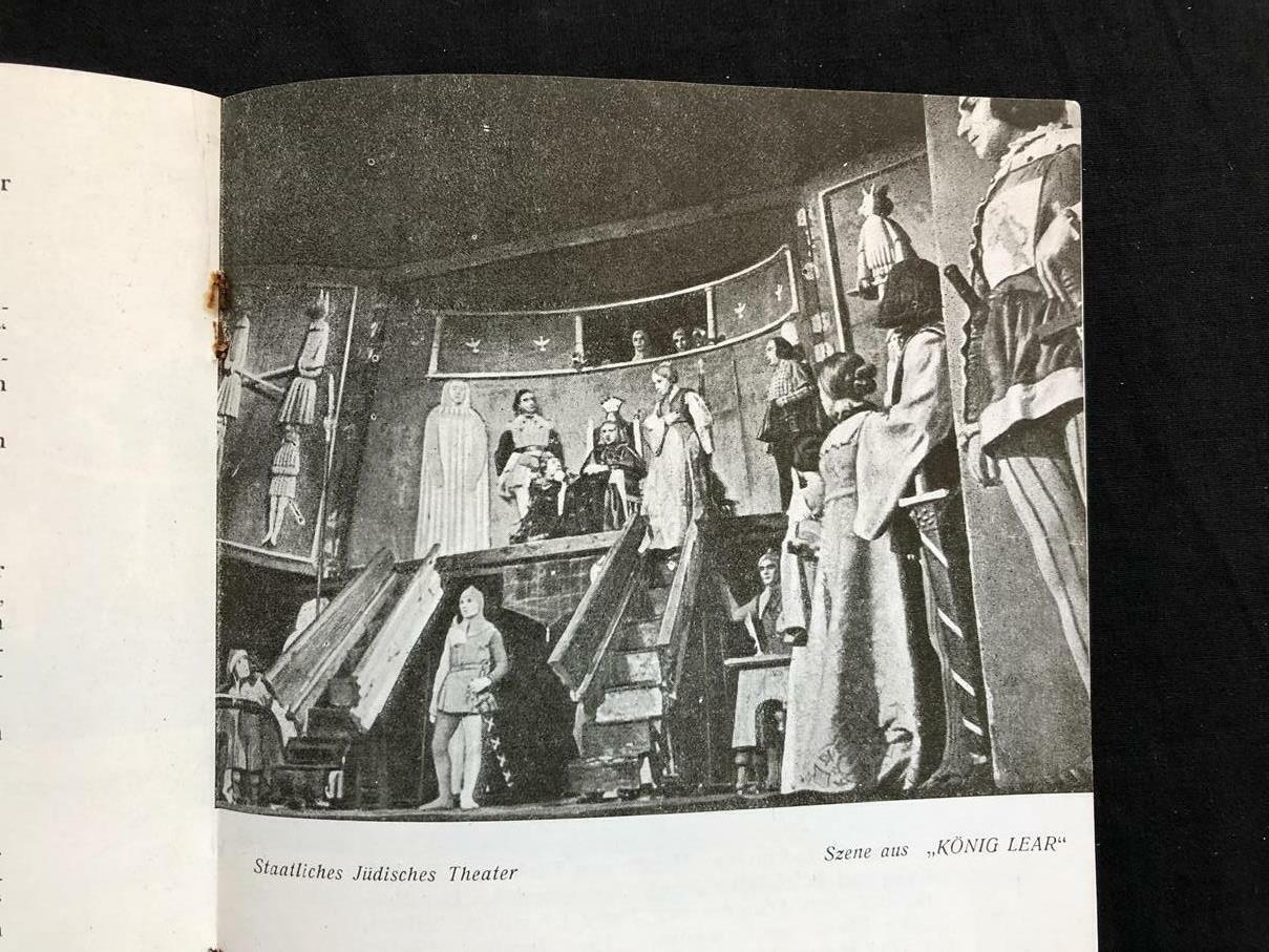 Details zu  Moskau Russland Theater 1935 Fotografie Bücher Broschüre Avant Garde Sowjetunion Die neusten Angebote