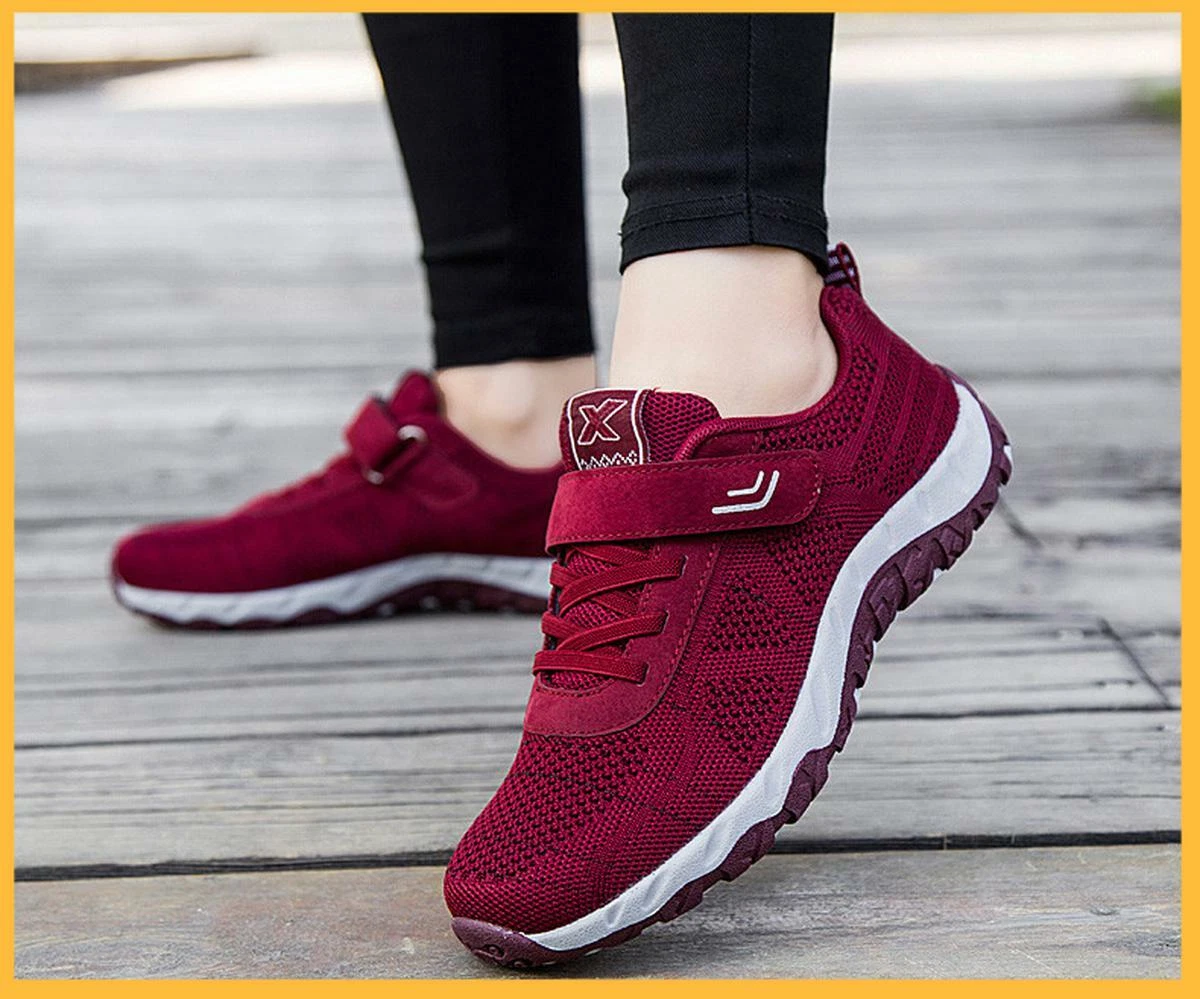 Zapatillas De Deportivas Y Tenis Para Zapatos Correr Respirable Moda New | eBay