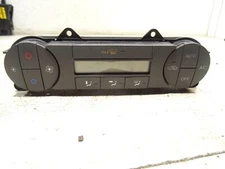 2005 FORD MONDEO CLIMATE CONTROL UNIT CLIMATRONIC 3S7T18C612AJ   #C2-23
