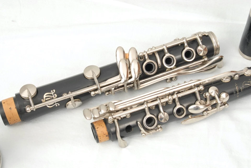 Le Blanc Vito Kenosha Model 7214 Bb Clarinet - Image 4 of 4
