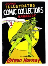 WAREHOUSE FIND 25 copies 1968 fanzine COMIC COLLECTOR'S HANDBOOK #3 - Fantucchio
