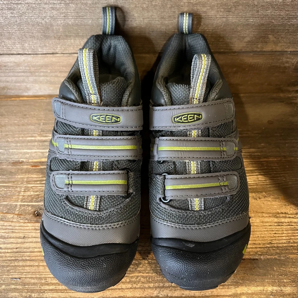 Womens Keen Springwater II Gray Cycling Bike Athletic Shoes Sneakers Size 6 M - Image 3 of 4