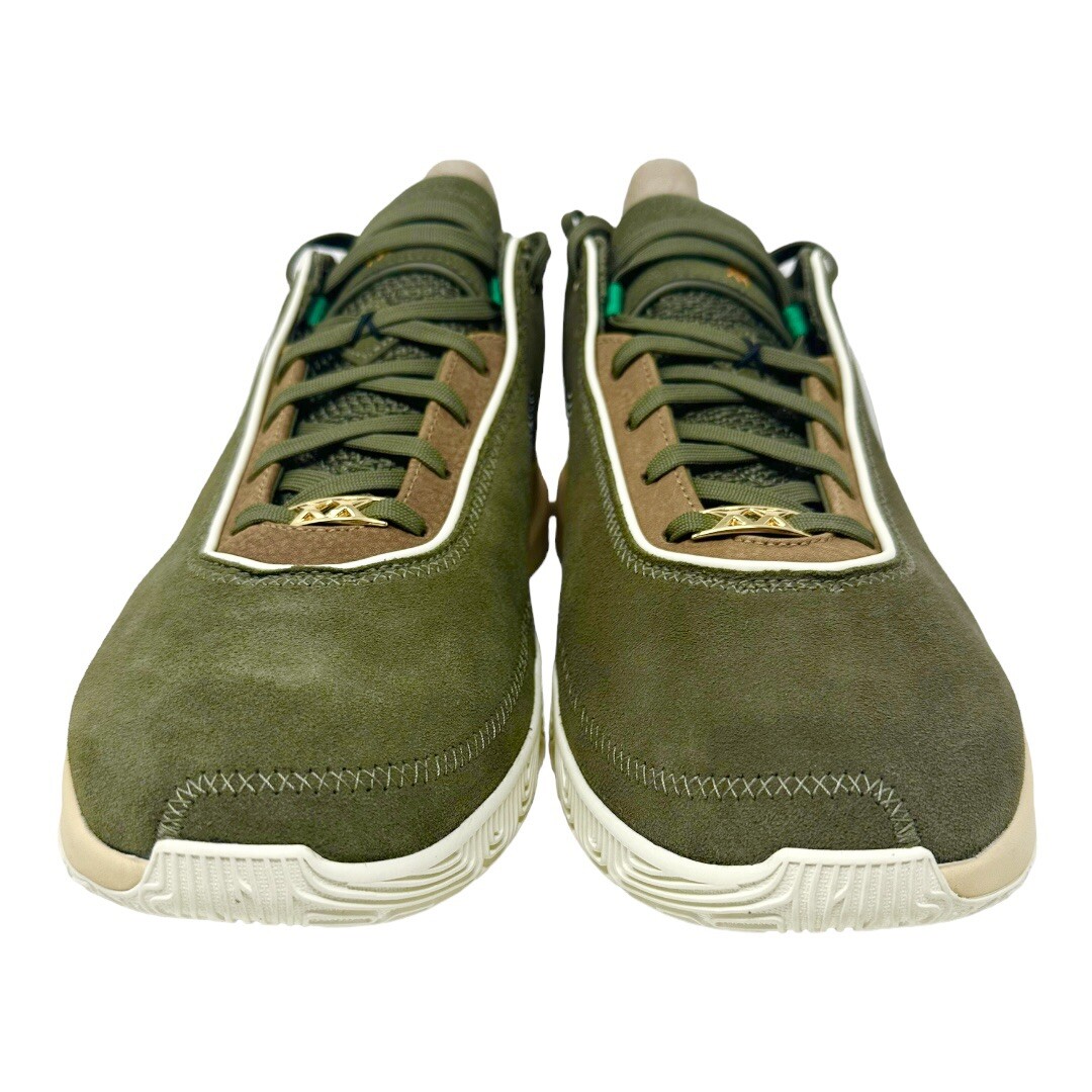 LeBron XX Olive DV1193-901 Multicolor Size 14 | eBay
