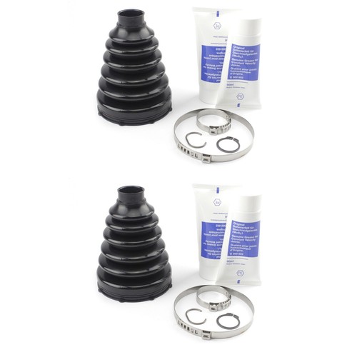 Front Inner CV Boot Replacement Kit For 2008-2013 Nissan Rogue - OE Quality Fit