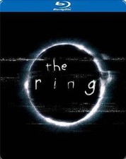 The Ring Blu-ray Disc, 2014, SteelBook 