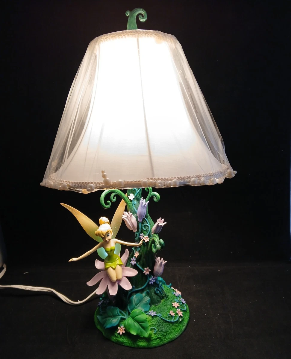 Tinker Bell Lamps (1968-Now) for sale | eBay