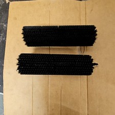 Truvox multiwash 340 Replacement Brushes Corded Scrubbers Set of 2 used vat 1