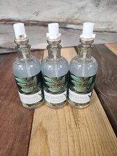 3PK Bath  Body Works Aroma Renewing Forest Essential Oil Mist 5.3 oz