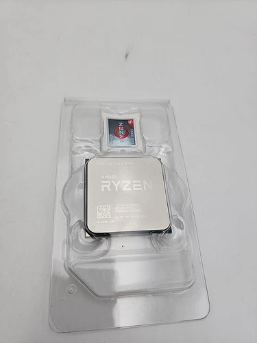 AMD Ryzen 5 5500 6-Core 3.6GHz Socket AM4 65W CPU Desktop Processor - Picture 4 of 4