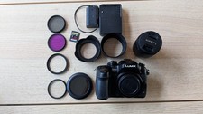 Pansonic Lumix Gh4 Camera Bundle