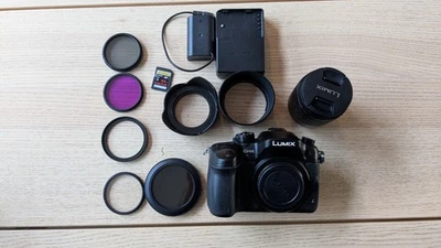 Panasonic LUMIX GH4 Digital Cameras for sale | eBay UK